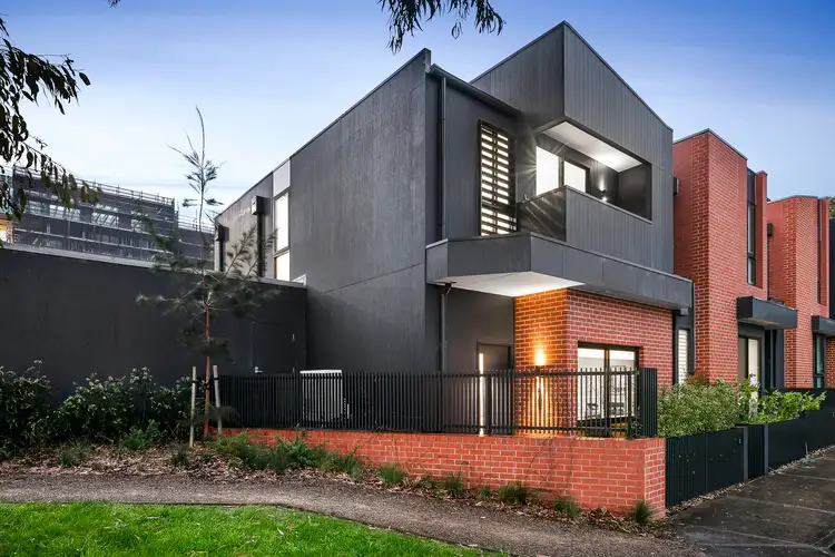 Third view of Homely townhouse listing, 3 Quasar Court, Bundoora VIC 3083