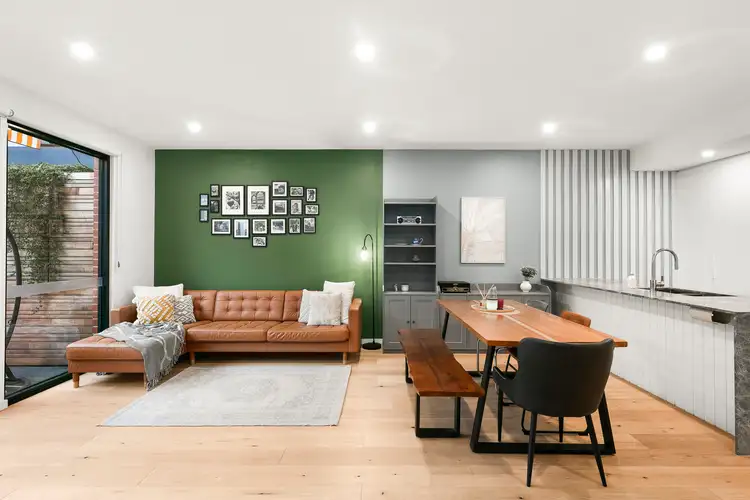 Fifth view of Homely townhouse listing, 3 Quasar Court, Bundoora VIC 3083
