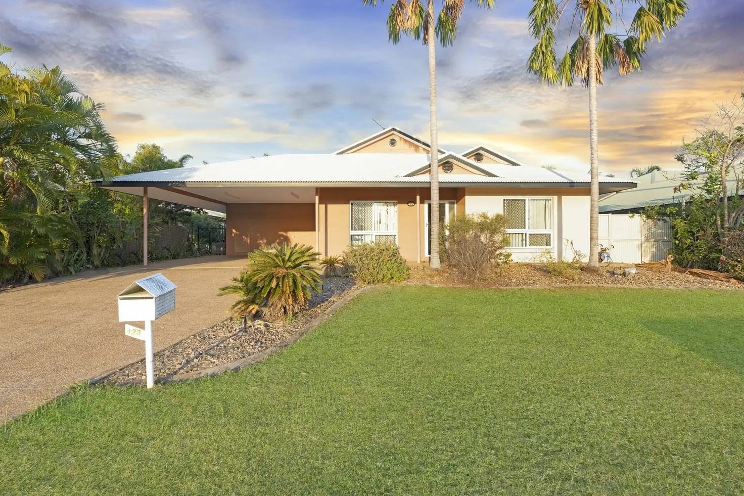 Main view of Homely house listing, 123 Farrar Boulevard, Farrar NT 830