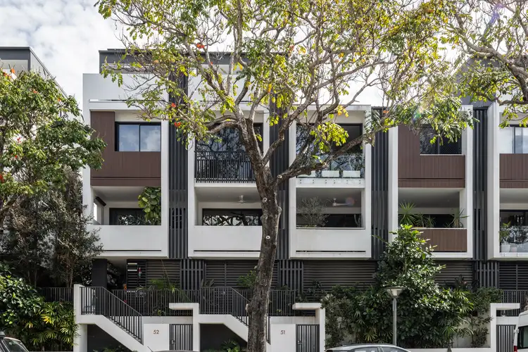 Fourth view of Homely townhouse listing, 50/24 Kurilpa Street, West End QLD 4101