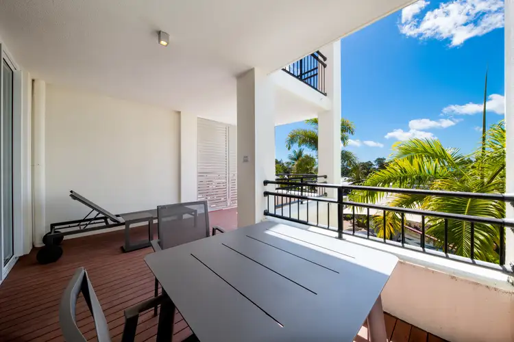 Second view of Homely unit listing, 3 Hermitage Drive, Airlie Beach QLD 4802