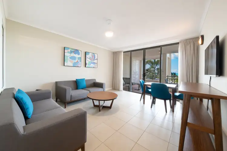 Fifth view of Homely unit listing, 102/3 Hermitage Drive, Airlie Beach QLD 4802
