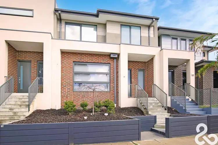 Main view of Homely land listing, 20 Calmos Avenue, Mernda VIC 3754