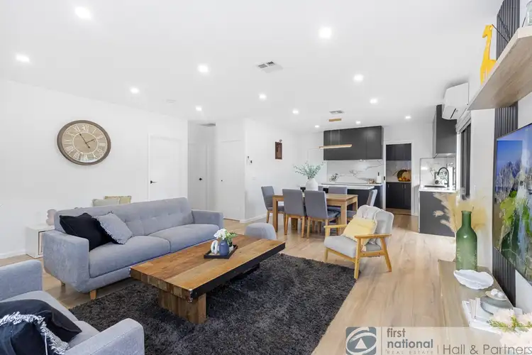 Second view of Homely unit listing, 1/74 King George Parade, Dandenong VIC 3175