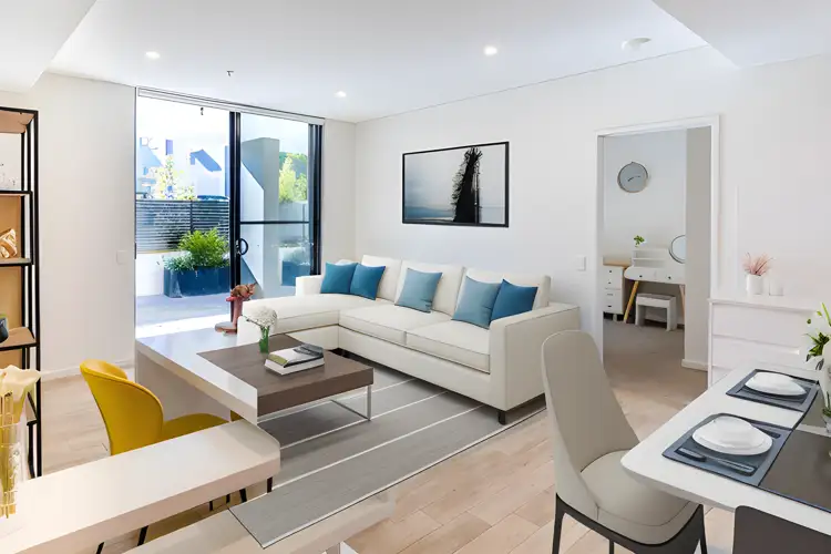 Main view of Homely apartment listing, G05/14 Pope Street, Ryde NSW 2112