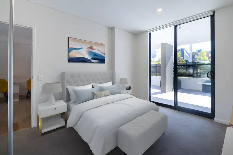Third view of Homely apartment listing, G05/14 Pope Street, Ryde NSW 2112