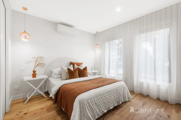 Fifth view of Homely townhouse listing, 1/272 Waiora Road, Macleod VIC 3085