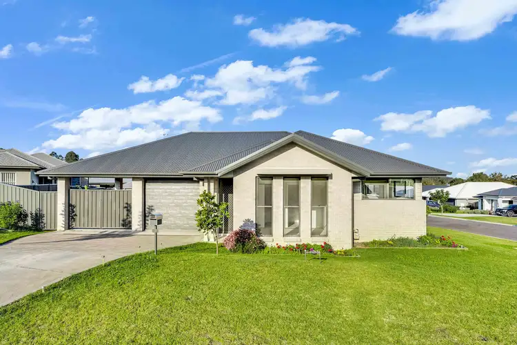 2 Koda Close, Aberglasslyn NSW 2320