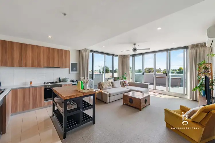 Main view of Homely apartment listing, 301/2 La Scala Avenue, Maribyrnong VIC 3032