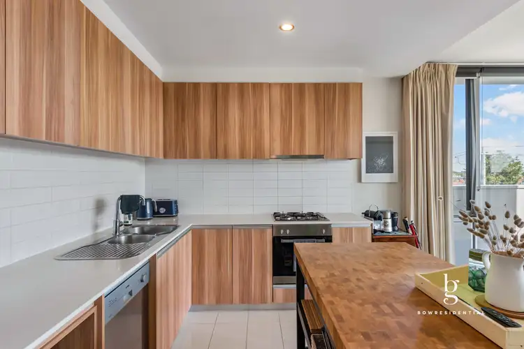 Fifth view of Homely apartment listing, 301/2 La Scala Avenue, Maribyrnong VIC 3032