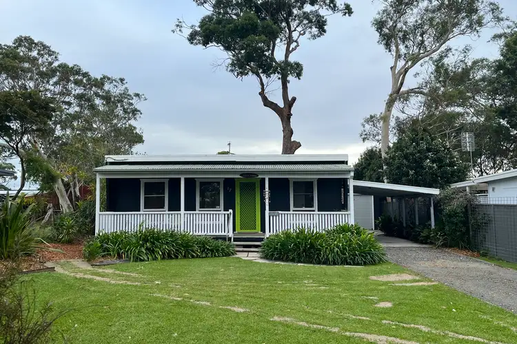 Main view of Homely house listing, 17 Jay Street, Culburra Beach NSW 2540