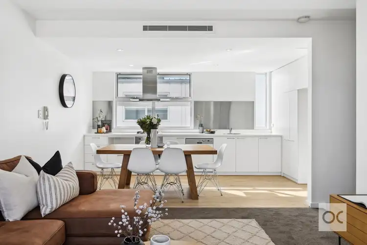 Fifth view of Homely townhouse listing, 3/6 Hurman Street, Adelaide SA 5000