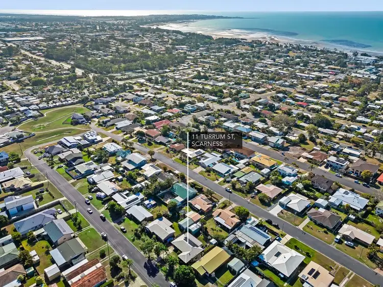 Fourth view of Homely house listing, 11 Turrum Street, Scarness QLD 4655