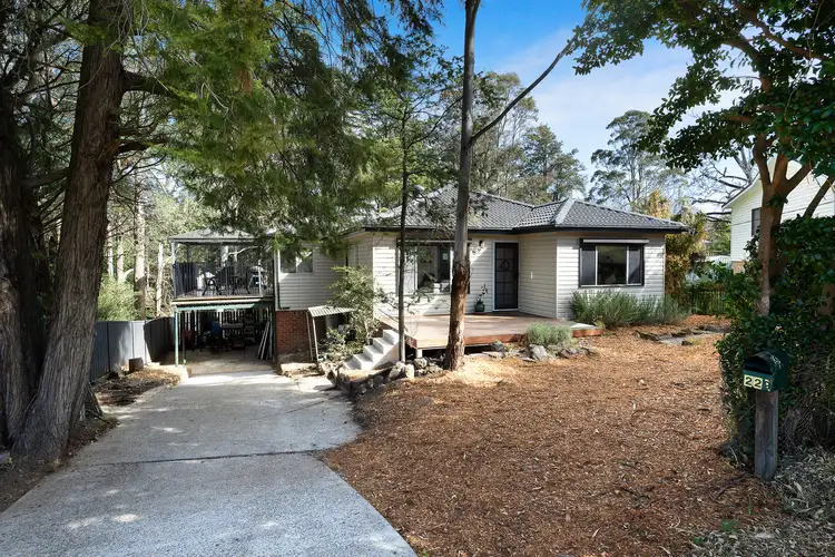 Main view of Homely house listing, 229 Hawkesbury Road, Winmalee NSW 2777