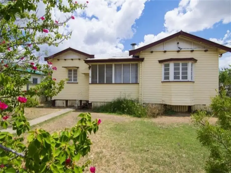 Main view of Homely house listing, 4 Knowles Street, Dalby QLD 4405
