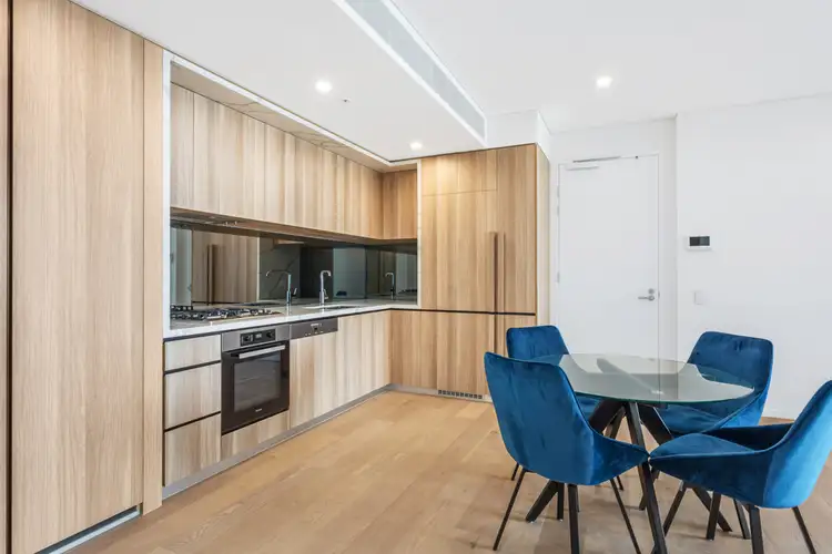 Third view of Homely apartment listing, 3007/500 Pacific Highway, St Leonards NSW 2065