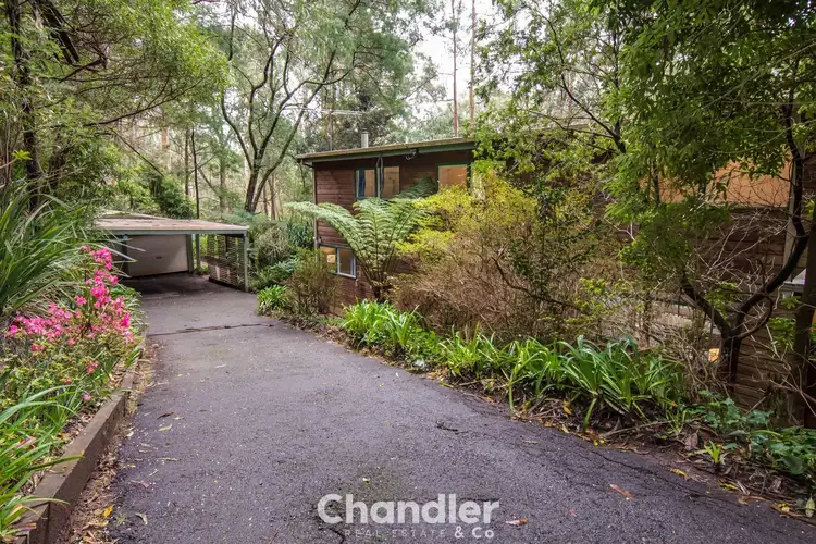 3 Adelaide Avenue, Kallista VIC 3791