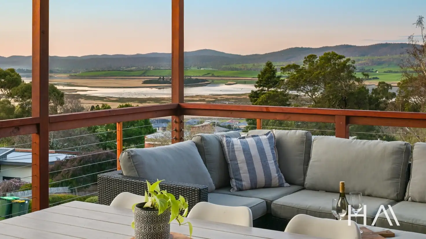 Main view of Homely house listing, 58 Cormiston Road, Riverside TAS 7250