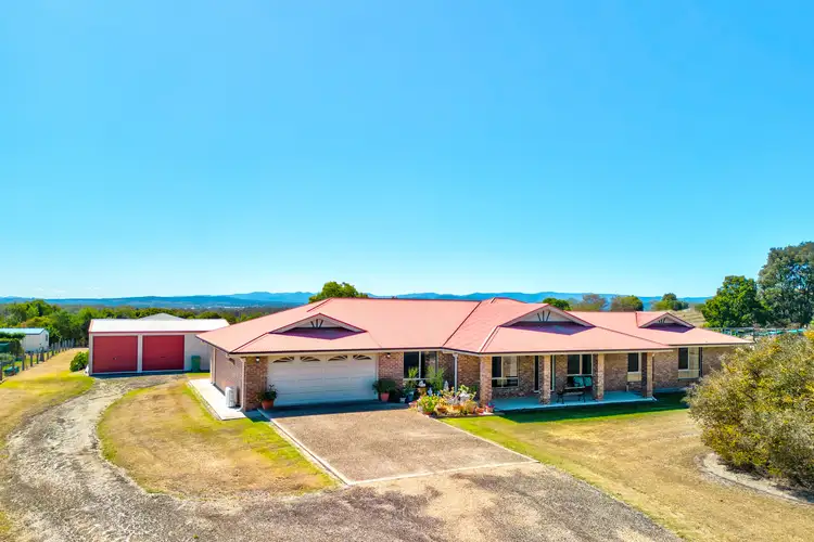 21 Russell Road, Lowood QLD 4311