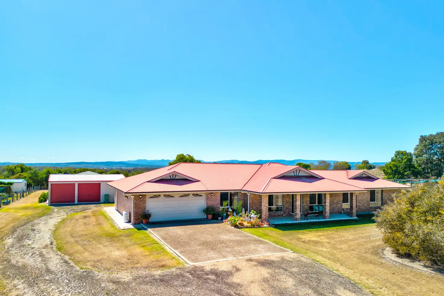 Main view of Homely house listing, 21 Russell Road, Lowood QLD 4311
