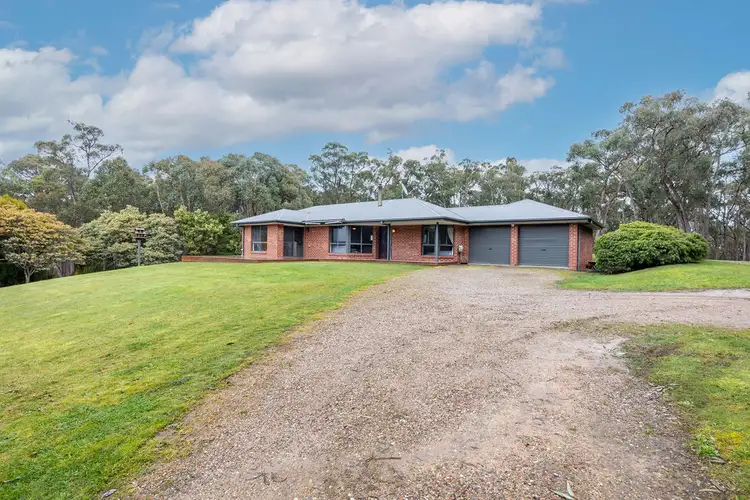 Second view of Homely house listing, 668 Browns Road, Scarsdale VIC 3351