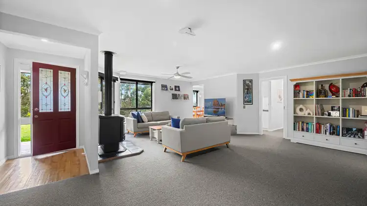 Third view of Homely house listing, 668 Browns Road, Scarsdale VIC 3351