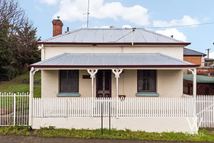 Main view of Homely house listing, 47 Seymour Street, Bathurst NSW 2795