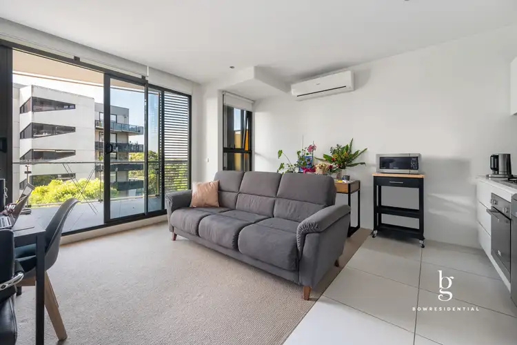 Second view of Homely apartment listing, 202/44 Skyline Drive, Maribyrnong VIC 3032