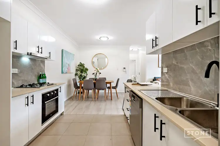 Second view of Homely apartment listing, 6/22-24 Pitt Street, Parramatta NSW 2150