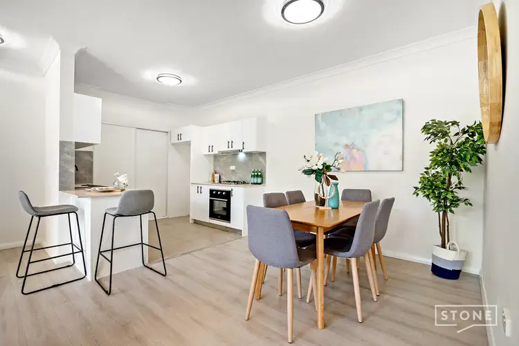 Third view of Homely apartment listing, 6/22-24 Pitt Street, Parramatta NSW 2150