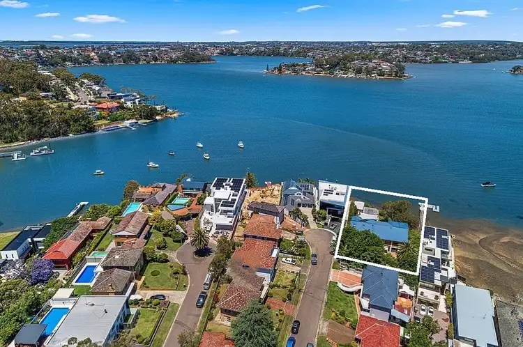 Main view of Homely house listing, 7 Wadsley Crescent, Connells Point NSW 2221