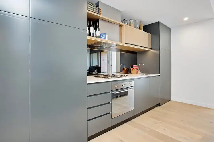 Third view of Homely apartment listing, 306/8 Burnley Street, Richmond VIC 3121