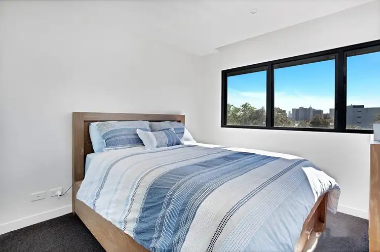 Fourth view of Homely apartment listing, 306/8 Burnley Street, Richmond VIC 3121