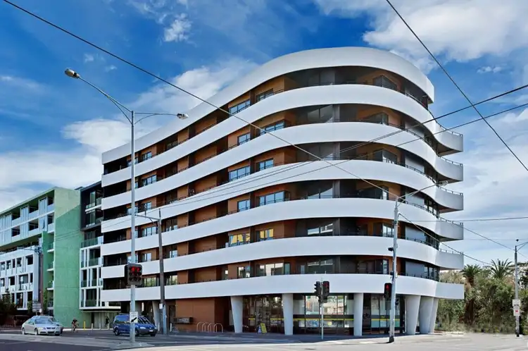 Sixth view of Homely apartment listing, 306/8 Burnley Street, Richmond VIC 3121