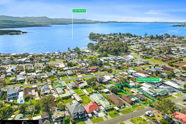Main view of Homely house listing, 100 Parkes Street, Oak Flats NSW 2529