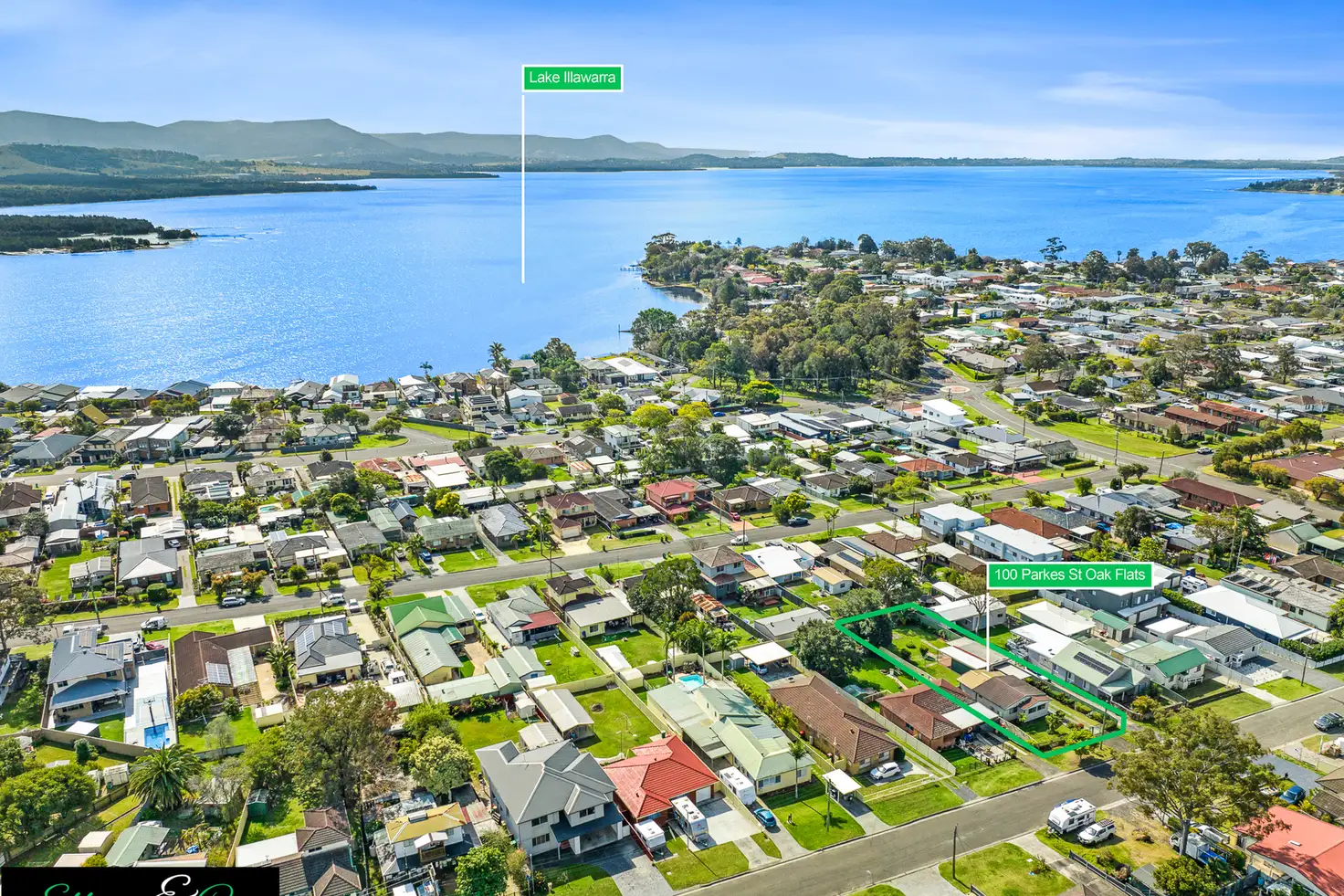 Main view of Homely house listing, 100 Parkes Street, Oak Flats NSW 2529
