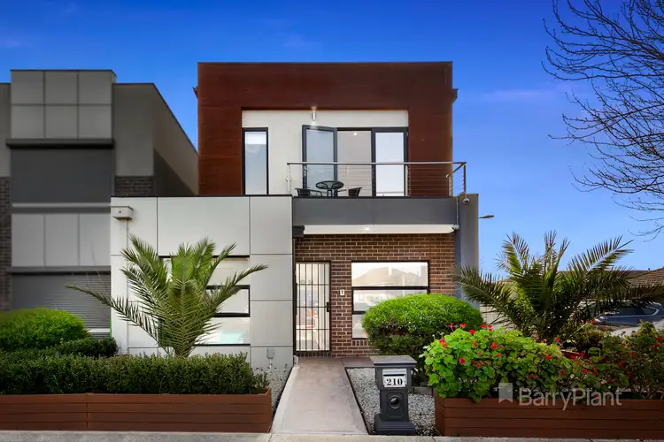 Main view of Homely house listing, 210 Cairnlea Drive, Cairnlea VIC 3023