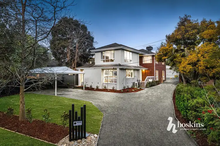 Main view of Homely house listing, 32 Old Warrandyte Road, Ringwood North VIC 3134