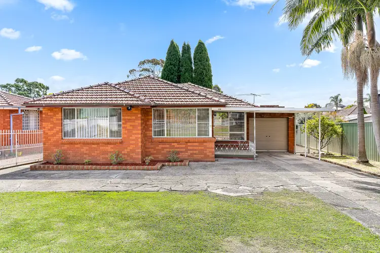 Main view of Homely house listing, 23B Junee Crescent, Kingsgrove NSW 2208