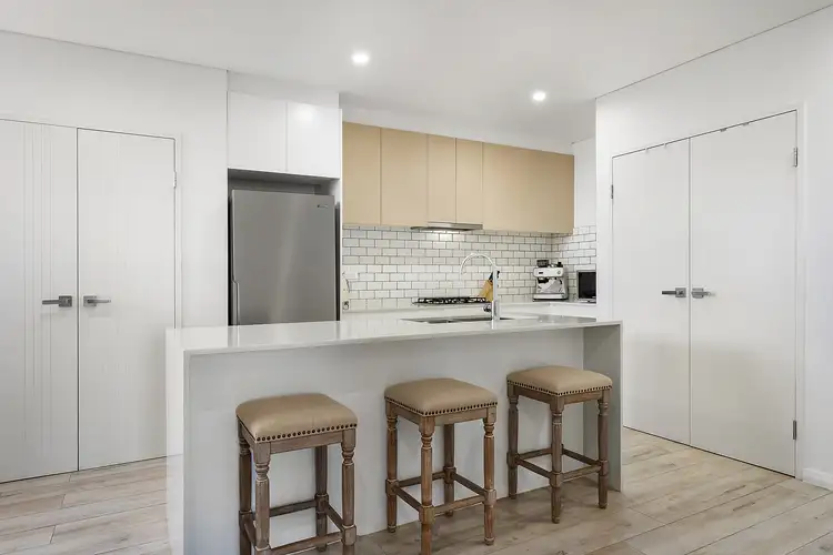 Fifth view of Homely apartment listing, 403/459-463 Liverpool Road, Strathfield NSW 2135