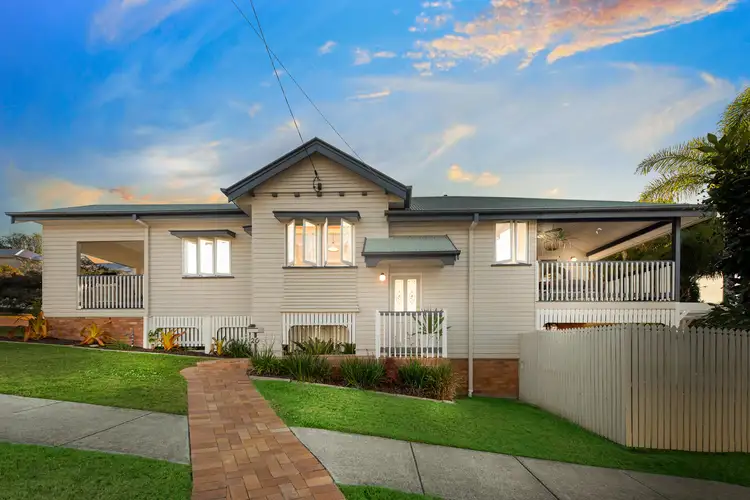 20 Arlington Street, Coorparoo QLD 4151