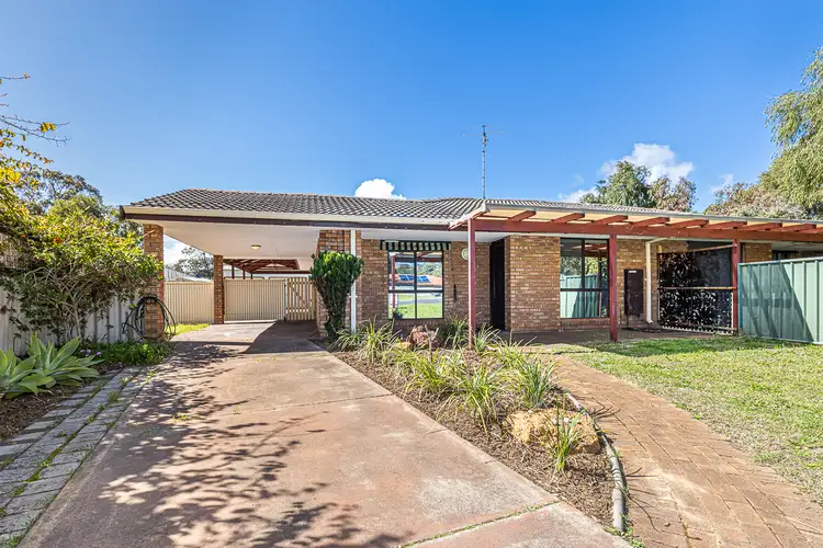 Main view of Homely semi-detached listing, 1A Murray Drive, Withers WA 6230