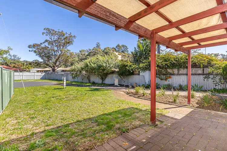 Second view of Homely semi-detached listing, 1A Murray Drive, Withers WA 6230