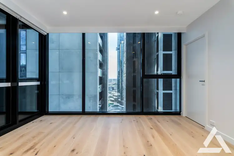 Second view of Homely apartment listing, 2504/245 City Road, Southbank VIC 3006