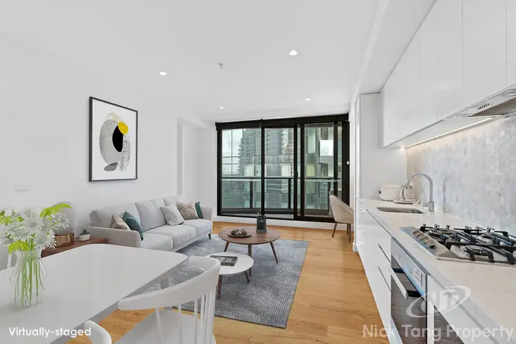Second view of Homely apartment listing, 812/850 Whitehorse Road, Box Hill VIC 3128