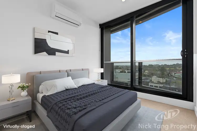 Sixth view of Homely apartment listing, 812/850 Whitehorse Road, Box Hill VIC 3128