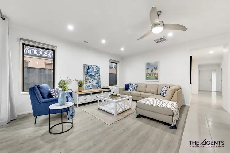 Fifth view of Homely house listing, 83 Crossway Avenue, Tarneit VIC 3029