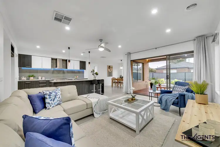 Sixth view of Homely house listing, 83 Crossway Avenue, Tarneit VIC 3029