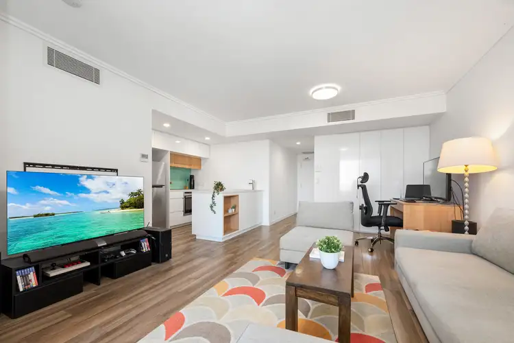 516/113 Commercial Road, Teneriffe QLD 4005