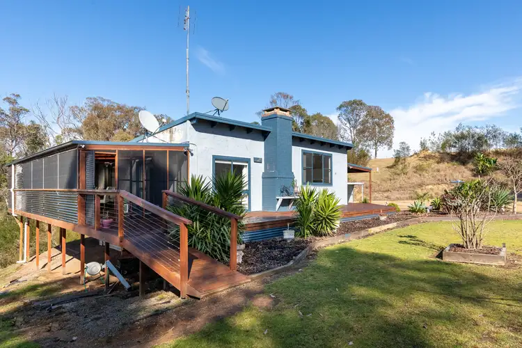 Second view of Homely rural property listing, 243 Christophers Road, Quaama NSW 2550